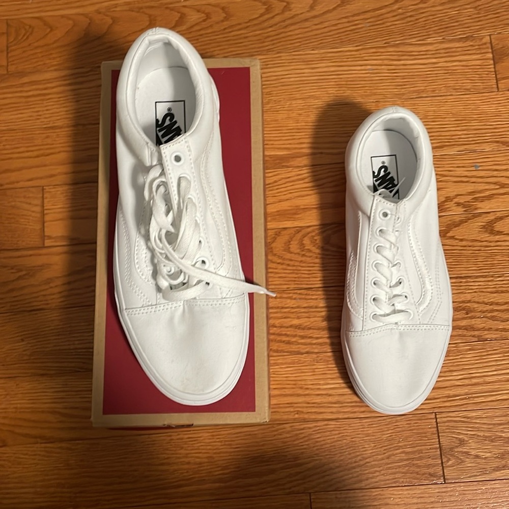 Old Skool Vans